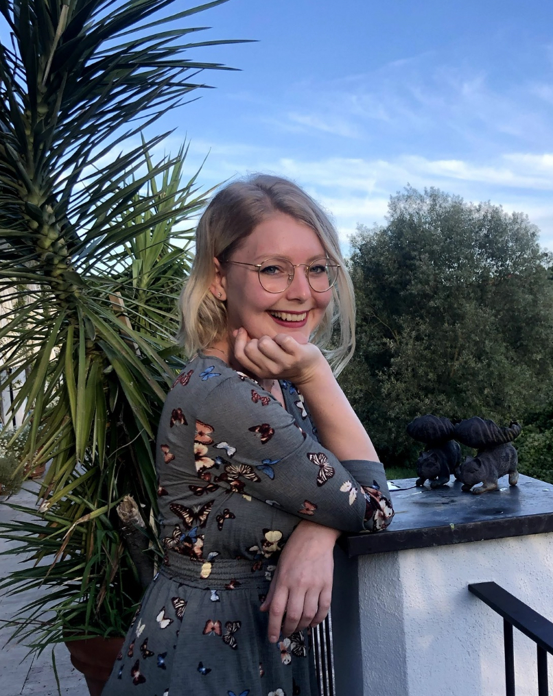 Marie Klanfar, BSc