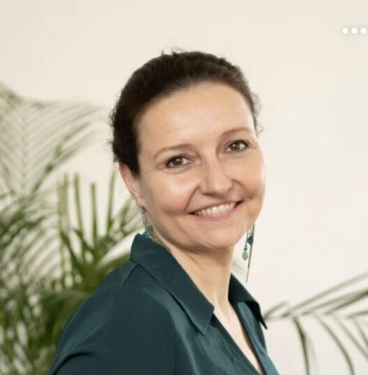 Eveline Binder, Hebamme, Geschäftsführung Hebammenzentrum Leibnitz