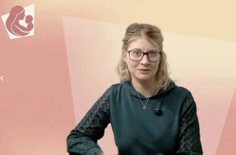 Hebamme Anja Gallaun, Geburtsvorbereitungskurs-online